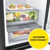 Lodówka LG GBB92MCB2P No Frost 203cm Czarny mat DoorCooling+ LinearCooling SmartThinQ Liczba agregatów 1