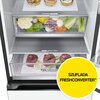 Lodówka LG GBB92MCB2P No Frost 203cm Czarny mat DoorCooling+ LinearCooling SmartThinQ Funkcje dodatkowe Fresh Balancer