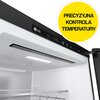 Lodówka LG GBB92MCB2P No Frost 203cm Czarny mat DoorCooling+ LinearCooling SmartThinQ Funkcje dodatkowe Fresh Converter