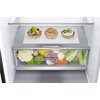 Lodówka LG GBB92MCB2P No Frost 203cm Czarny mat DoorCooling+ LinearCooling SmartThinQ Kompresor inwerterowy Tak
