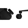 Fotel YUMISU 2050 Magnetic Czarny Dla dzieci Nie
