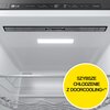 Lodówka LG GBB72BM9CQ1 No Frost 203cm Czarne szkło Bezszronowa (No Frost) Pełny No Frost