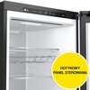 Lodówka LG GBB72BM9CQ1 No Frost 203cm Czarne szkło Liczba drzwi 2