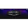 Fotel YUMISU 2050 Magnetic Ciemnoszaro-czarny Odchylenie [stopnie] 90 - 165