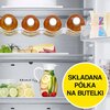 Lodówka LG GBV7280AEV No Frost 203cm Srebrna NatureFresh LinearCooling Sterowanie Elektroniczne