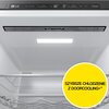 Lodówka LG GBB72BM9DQ No Frost 203cm Czarne szkło DoorCooling+ FreshBalancer FreshConverter Bezszronowa (No Frost) Pełny No Frost