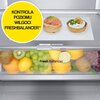 Lodówka LG GBV7280BEV No Frost 203cm Ciemny grafit Bezszronowa (No Frost) Pełny No Frost