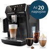 Ekspres PHILIPS LatteGo 5500 EP5541/50 Rodzaj kawy Ziarnista
