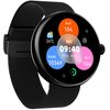 Smartwatch FOREVER Forevive 5 SB-365 Czarny Kompatybilna platforma iOS