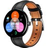 Smartwatch FOREVER Forevive 5 SB-365 Czarny Wykonanie paska Silikon