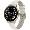 Smartwatch FOREVER Velora SB-306 Złoty Komunikacja Bluetooth