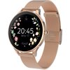 Smartwatch FOREVER Velora SB-306 Różowe-złoto