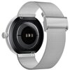 Smartwatch FOREVER Forevive 5 SB-365 Srebrny Komunikacja Bluetooth