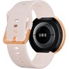 Smartwatch FOREVER Forevive 5 SB-365 Różowo-złoty Wykonanie paska Stal nierdzewna