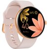 Smartwatch FOREVER Forevive 5 SB-365 Różowo-złoty Pulsoksymetr Tak