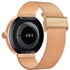 Smartwatch FOREVER Forevive 5 SB-365 Różowo-złoty Komunikacja Bluetooth