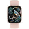 Smartwatch FOREVER SW-330 ForeVigo 4 Różowe złoto Wykonanie paska Silikon