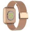 Smartwatch FOREVER SW-330 ForeVigo 4 Różowe złoto Wykonanie paska Stal nierdzewna