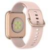 Smartwatch FOREVER SW-330 ForeVigo 4 Różowe złoto Wodoszczelność Odporność na zachlapanie
