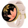 Smartwatch FOREVER Forevive 5 SB-365 Złoty Rozmiar wyświetlacza [cal] 1.3