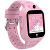 Smartwatch FOREVER See Me 3 KW-320 GPS Różowy Kompatybilna platforma Android