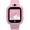 Smartwatch FOREVER See Me 3 KW-320 GPS Różowy Komunikacja 4G (LTE)