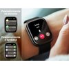 Smartwatch FOREVER SW-330 ForeVigo 4 Czarny Barometr Nie