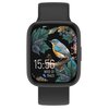 Smartwatch FOREVER SW-330 ForeVigo 4 Czarny Wykonanie paska Silikon