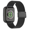 Smartwatch FOREVER SW-330 ForeVigo 4 Czarny Wykonanie paska Stal nierdzewna
