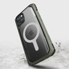 Etui RAPTIC X-DORIA Secure Case MagSafe do Apple iPhone 14 Zielony Marka telefonu Apple