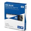 Dysk WD Blue 500GB SSD Format M.2