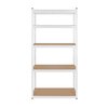 Regał magazynowy REBEL RB-1251W 180 x 40 x 90 cm