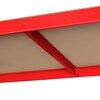 Regał magazynowy REBEL RB-1251R 180 x 40 x 90 cm Nośność półki [kg] 150
