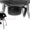 Grill węglowy BBQ LINE Rex 45 cm Rodzaj Grill ogrodowy