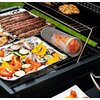 Koszyk do grillowania warzyw BBQ LINE 9x9x20cm Zawartość zestawu Haczyk