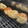 Koszyk do grillowania warzyw BBQ LINE 9x9x20cm Kształt Owalny