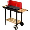 Grill węglowy BBQ LINE 952185 51 x 25 cm Rodzaj Grill węglowy