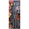 Szczypce do grilla BBQ LINE 26,7 cm Zestaw Nie