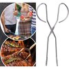 Szczypce do grilla BBQ LINE 26,7 cm Zawartość zestawu 1 x szczypce