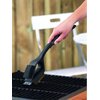 Szczotka do grilla BBQ LINE 529242 37cm Materiał wykonania Stal nierdzewna