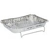 Grill ogrodowy jednorazowy BBQ LINE 31 x 24 x 4.8 cm