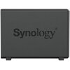 Serwer plików SYNOLOGY DS124 12TB, 1GB RAM Wielkość dysku [cale] 2.5