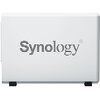 Serwer plików SYNOLOGY DS223j 8TB (2x4TB), 1GB RAM Wi-Fi Nie