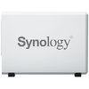 Serwer plików SYNOLOGY DS223j 12TB (2x6TB), 1GB RAM Maksymalna liczba dysków 2