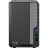 Serwer plików SYNOLOGY DiskStation DS224+ 8TB (2x4TB), 2GB RAM Procesor Intel Celeron J4125