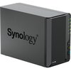 Serwer plików SYNOLOGY DiskStation DS224+ 8TB (2x4TB), 2GB RAM