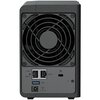 Serwer plików SYNOLOGY DiskStation DS224+ 8TB (2x4TB), 2GB RAM Pamięć RAM 2 GB