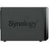 Serwer plików SYNOLOGY DiskStation DS224+ 16TB (2x8TB), 2GB RAM Wielkość dysku [cale] 2.5