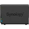 Serwer plików SYNOLOGY DiskStation DS224+ 24TB (2x12TB), 2GB RAM Wi-Fi Nie
