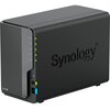Serwer plików SYNOLOGY DiskStation DS224+ 24TB (2x12TB), 2GB RAM Procesor Intel Celeron J4125